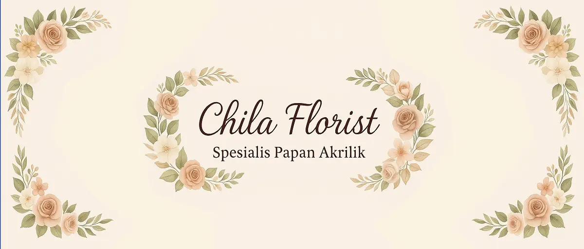 Papan Akrilik Palopo